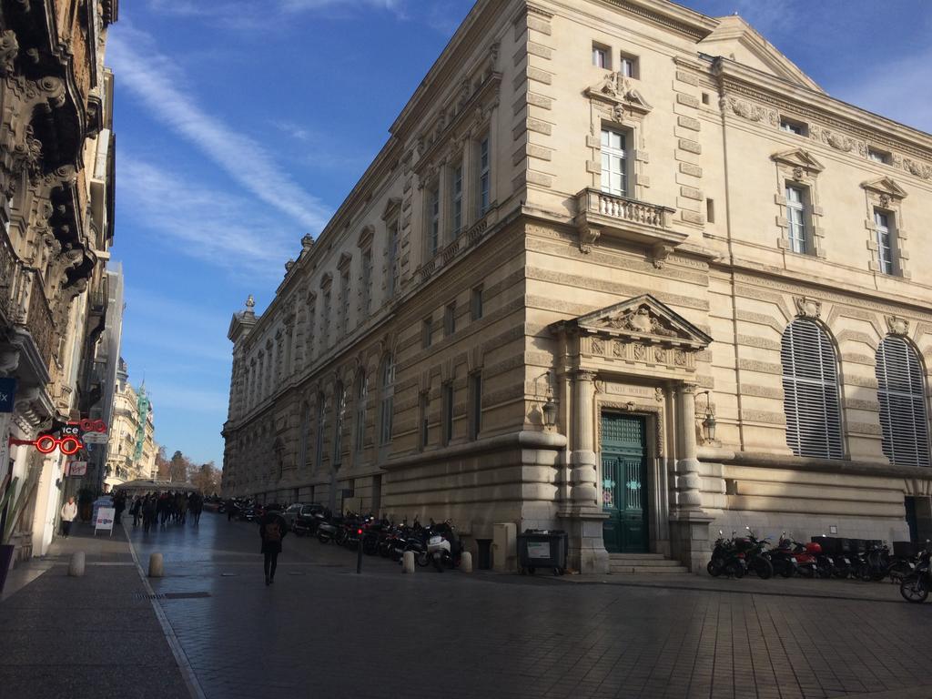 Place De La Comedie - Magnifique T2 Au Calme Μονπελιέ Εξωτερικό φωτογραφία